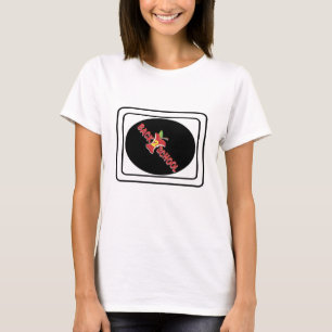 T-shirt Demi-pomme -
