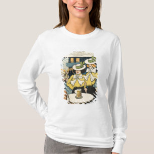 T-shirt Demi-soeurs