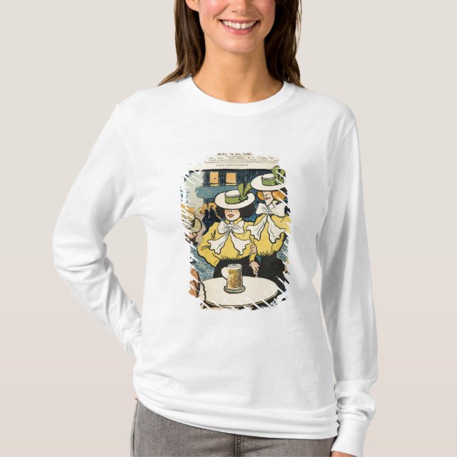 T-shirt Demi-soeurs (Devant)