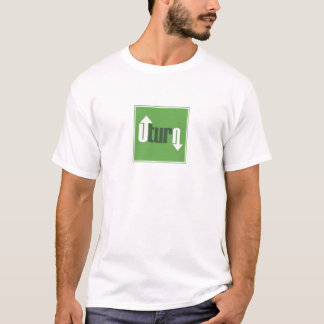T-shirt Demi-tour