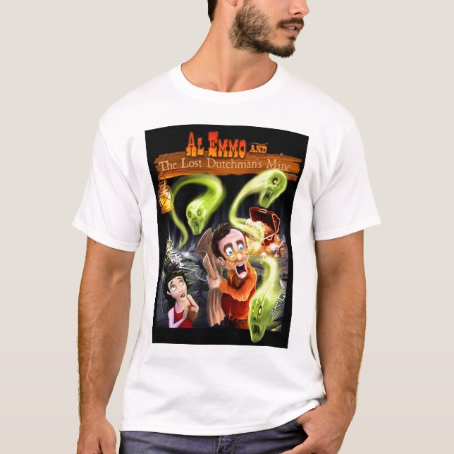 T-shirt d'Emmo d'Al (Devant)