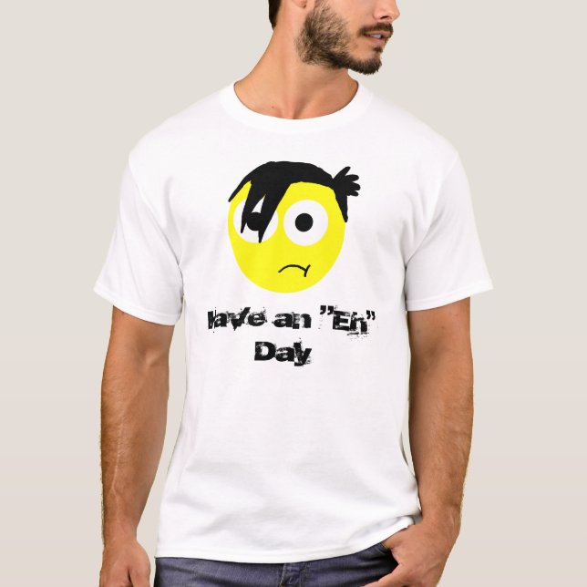 T-shirt d'Emo (Devant)