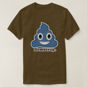 T-shirt Démocrade