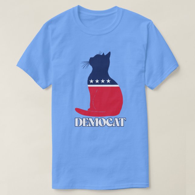 T-shirt Démocrate (Design devant)