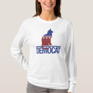 T-shirt Démocrate drôle