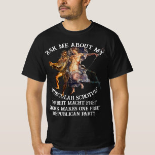 T-SHIRT DEMOCRATE ZL X1 KP PARTI VOTE ÉLECTION COÛT TEE