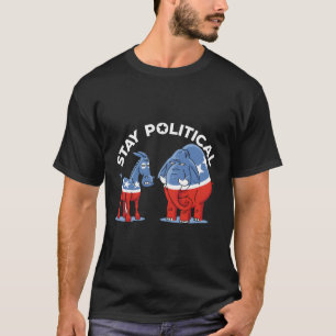 T-shirt Démocrates Démocrates Démocrates Démocrates