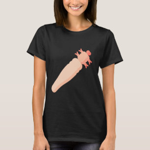 T-shirt Demodex Mite - Bugs Science Biologie Geek