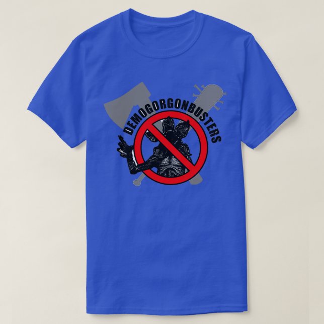 T-shirt DemogorgonBusters (Design devant)