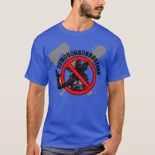 T-shirt DemogorgonBusters