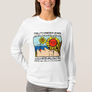 T-SHIRT DEMOISELLE DE HONNEUR TRUTHSEEKER