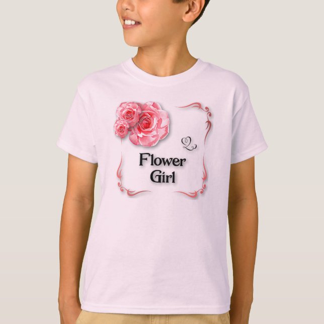 T-shirt Demoiselle d'honneur (Devant)