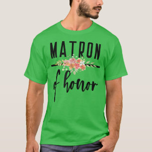T-shirt Demoiselle d'honneur Demoiselle d'honneur Proposi