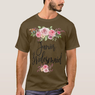 T-shirt Demoiselle d'honneur Fête de mariage cortège nupti