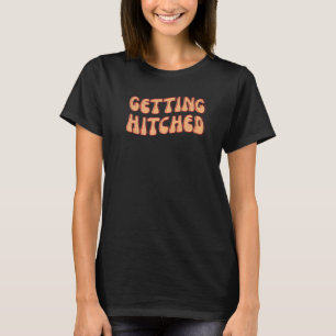 T-shirt Demoiselle d'honneur Mariée Enterrement de vie de 