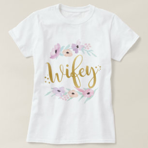 T-shirt Demoiselles d'honneur nuptiales de tee - shirt de