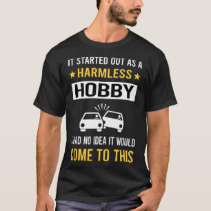 T-shirt Démolition de Hobby sans danger Derby