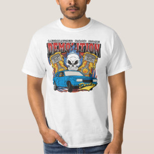 T-shirt Démolition Derby