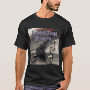 T-shirt Demolition Hammer - Epidemic Of Violence (Rééditio