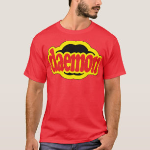 T-shirt Démon