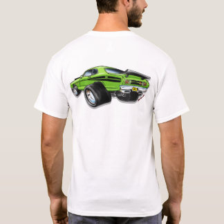T-shirt Demon Classic Muscle Car