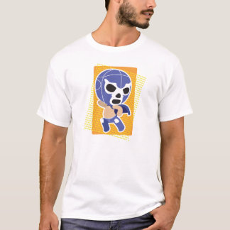T-shirt démon de luchador