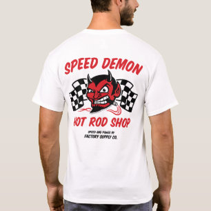 T-shirt Démon de vitesse SD002