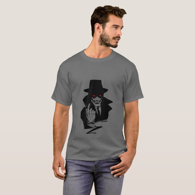 T-shirt Demon Deal Soul Hell (Devant entier)