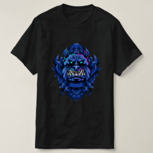 T-shirt Demon Dogg Mens