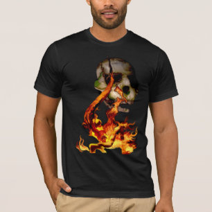 T-shirt Démon du feu