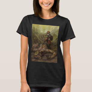 T-shirt Demon Hunter