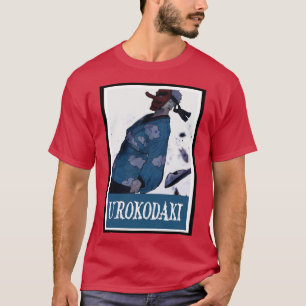 T-shirt Démon Sakonji Urokodaki