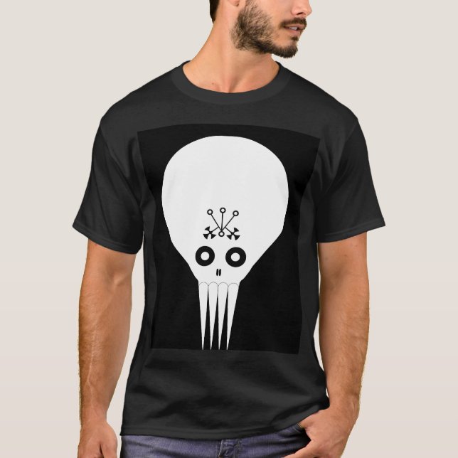 T-shirt Demon Sigil (Devant)