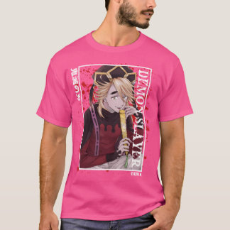 T-shirt Démon Slayer - Doma