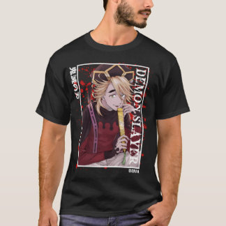 T-shirt Demon Slayer - Doma