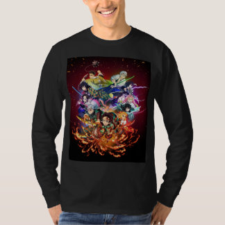 T-shirt Demon slayer kimitsu no yaiba