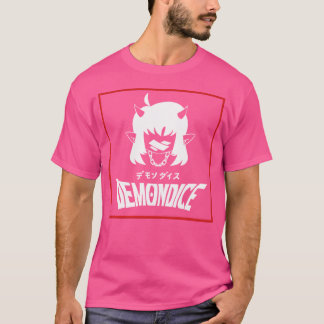 T-shirt Demondice