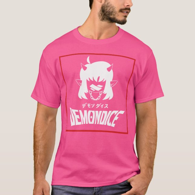 T-shirt Demondice (Devant)