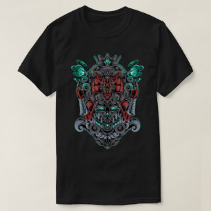 T-shirt Démoniste infernal