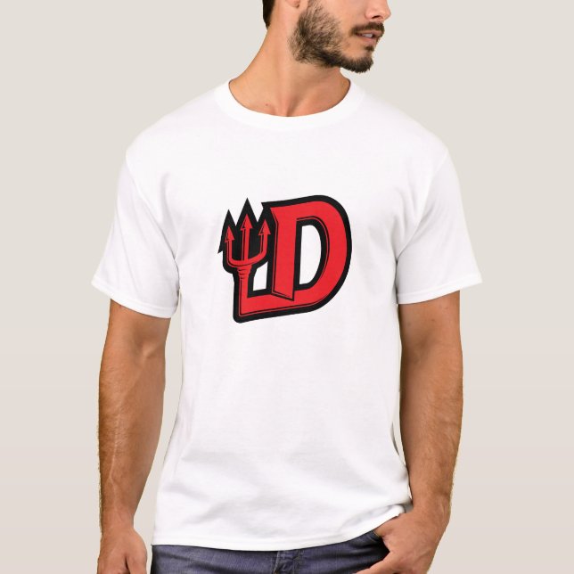 T-Shirt démons (Devant)