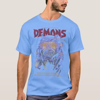 T-shirt Démons6