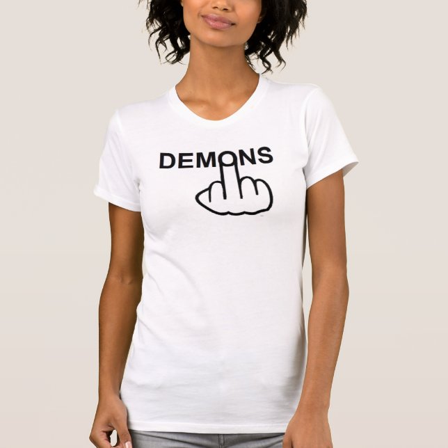 T-Shirt Demons Flip (Devant)