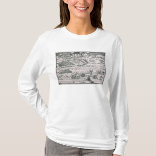 T-shirt Démonstration de la mesure défensive