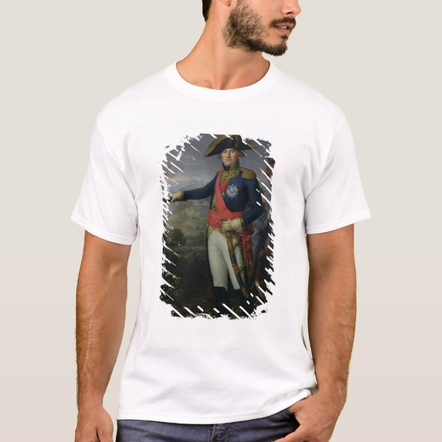 T-shirt d'Empire de Jean Mathieu Philibert Serurier Comte (Devant)