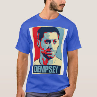 T-shirt Dempsey