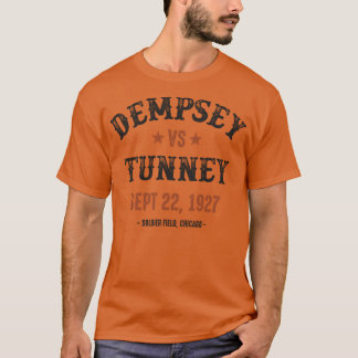 T-shirt Dempsey contre Tunney