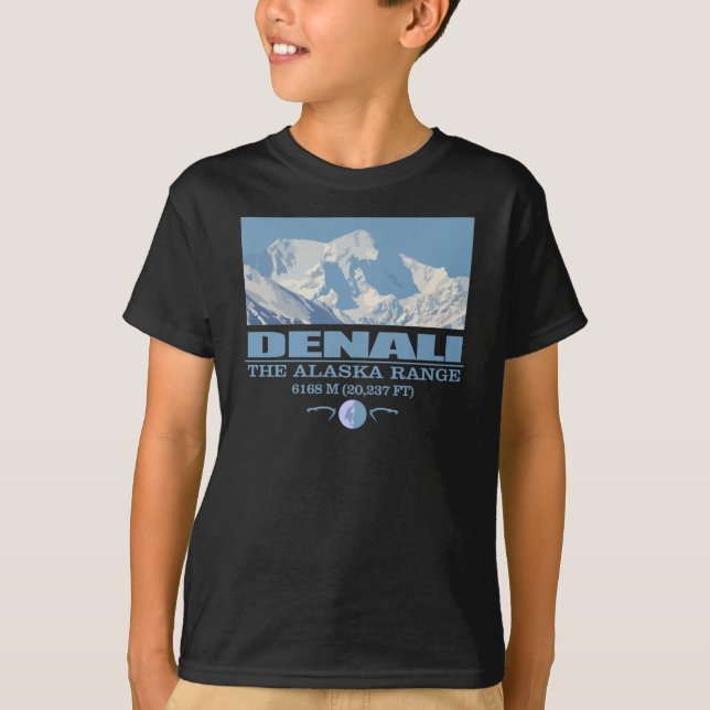 T-shirt Denali (Devant)