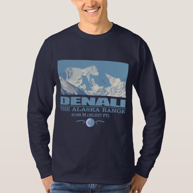 T-shirt Denali (Devant)