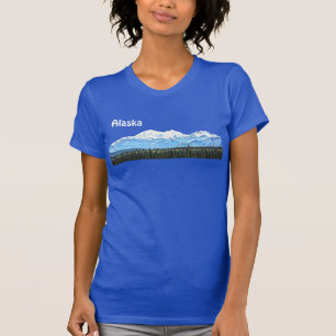 T-shirt Denali (Mt. McKinley)
