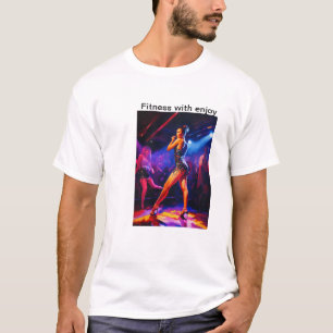 T-shirt Dencer